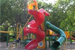 Wilson Park playground equipment